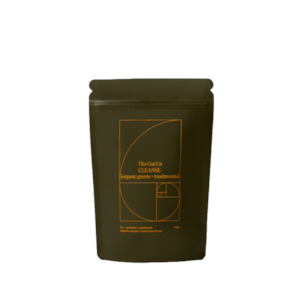 Supplements Internal: Cleanse {organic greens + mushrooms}