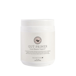 Supplements Internal: Gut Primer
