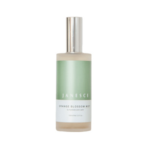 Toners Mists: Orange Blossom Mist