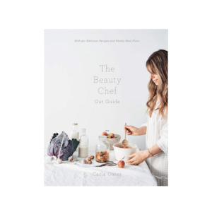 Books: The Beauty Chef - Gut Guide