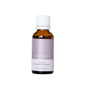 Janesce: Soothing Soaking Drops