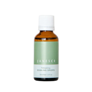 Janesce: Refreshing Soaking Drops