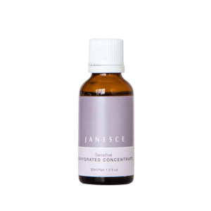 Janesce: Sensitive Dehydrated Concentrate