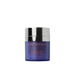 Sun Care Spf: SPF 50 Mineral Glow Serum