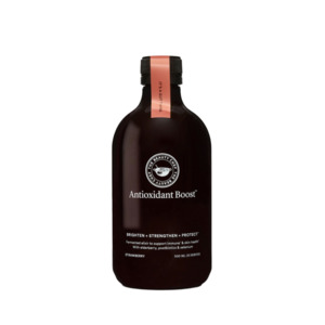 Supplements Internal: Antioxidant Boost