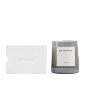 The Facialist: Gift Card & Candle