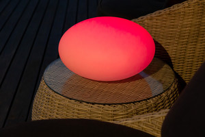 Products: SOLAR Pebble Light