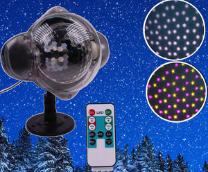 Laser Projection Light