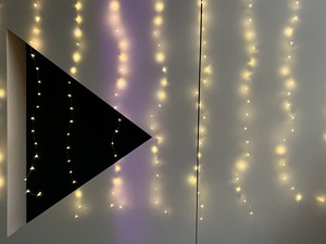 SEED Curtain Lights USB