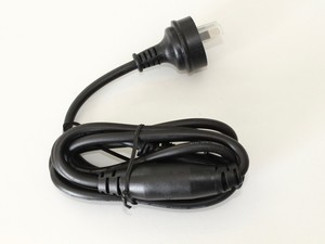 230V POWER LEAD – Black or White