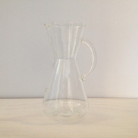 Products: Chemex Coffee Maker