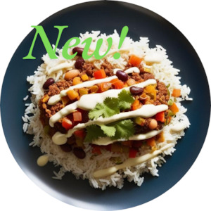 Main Meals: Chicken Pesto Pasta