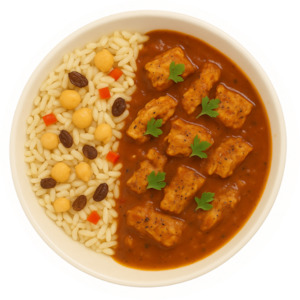 Main Meals: Plant Based Italian 'Chicken"