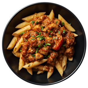 Main Meals: Gluten Free & Dairy Free Chicken Ragu Pasta