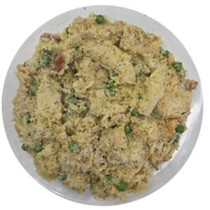 Chicken & Chorizo Risotto - Family Kitchen