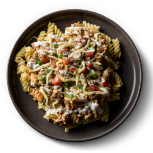 Main Meals: Pizza Pasta - Family Kitchen
