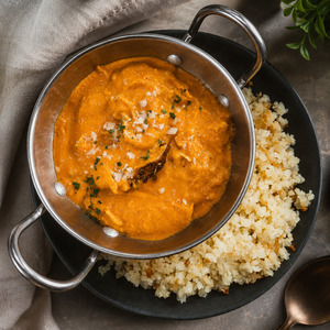 Butter Chicken - Low Carb