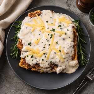 Lasagna Pasta Bake