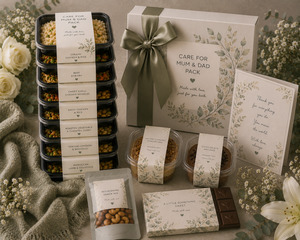 Care Packages: Comfort for Mum & Dad Pack