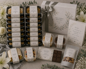 Sympathy Family Box