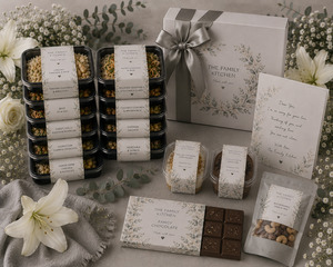 Care Packages: Sympathy Comfort Box