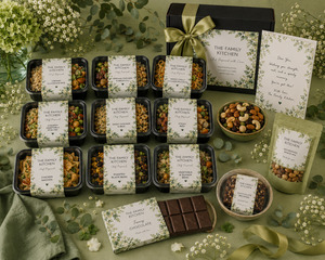 Recovery Comfort Box