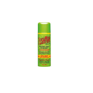 Insect Repellant: BUSHMAN Plus Aerosol 20% Deet 150g