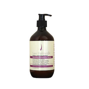 SAW P. Volumising Spoo Women 480ml