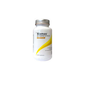 Energy Supplement: Coyne Healthcare BioMax Activated B complex liposomal 30VC