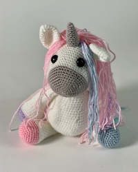 Children Babies: Unicorn - Soft Toy