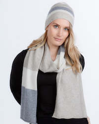Lifestyle: Travel Scarf - Various Colours