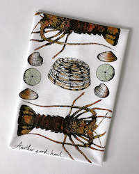 Lifestyle: Tea Towel 100% Cotton - Another Good Haul