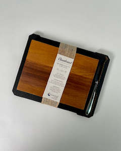 Kitchen & Dining: Rimu Cheese Boards
