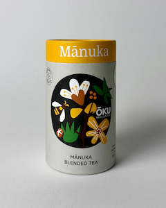 Tea: OKU - Loose Leaf Tea - Manuka