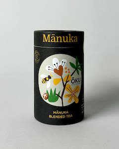 Tea: OKU - Tea Bags - Manuka