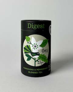 OKU - Tea Bags - Digest