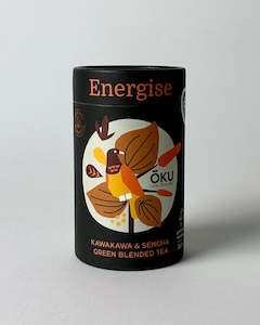 Tea: OKU - Tea Bags - Energise