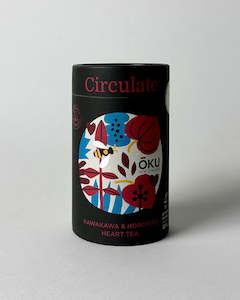 Tea: OKU - Tea Bags - Circulate