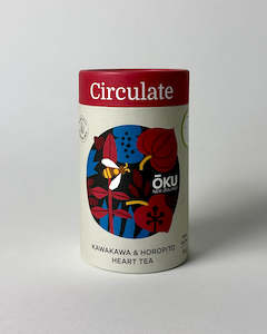 Tea: OKU - Loose Leaf Tea - Circulate