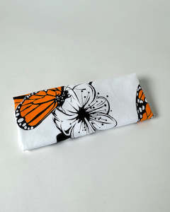 Tea Towel 100% Cotton - Monarch Butterfly