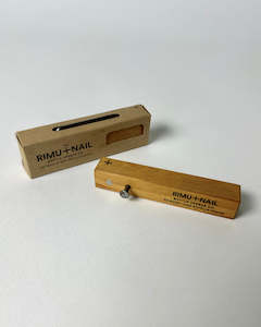 Kitchen Tools & Utensils: Bottle Opener - Rimu & Nail