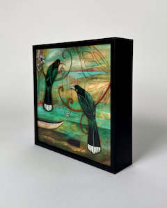 Art Design: Kathryn Furniss - Manuka Chain