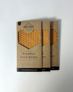 Kitchen Dining: Beeswax Wrap - Large