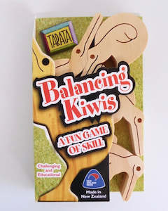 Balancing Kiwis - Natural