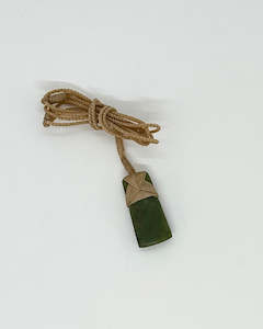 Greenstone Pounamu: Greenstone - Pounamu  - Petite Toki