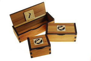 Woodware: Chatter Box - Tui