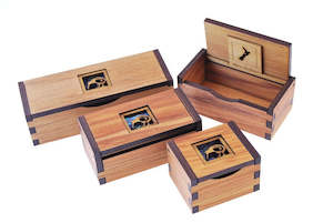 Woodware: Chatter Box - Kiwi