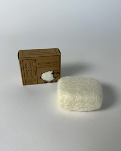Eco Felted Soap - Manuka Honey & Colloidal Oatmeal