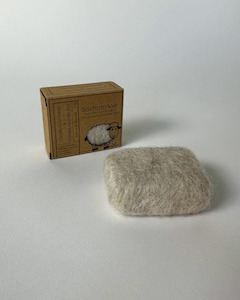 Nz Skincare: Eco Felted Soap - Colloidal Oatmeal & Marlborough Sea Salt