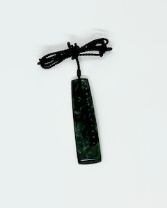 Toki - Greenstone - Pounamu